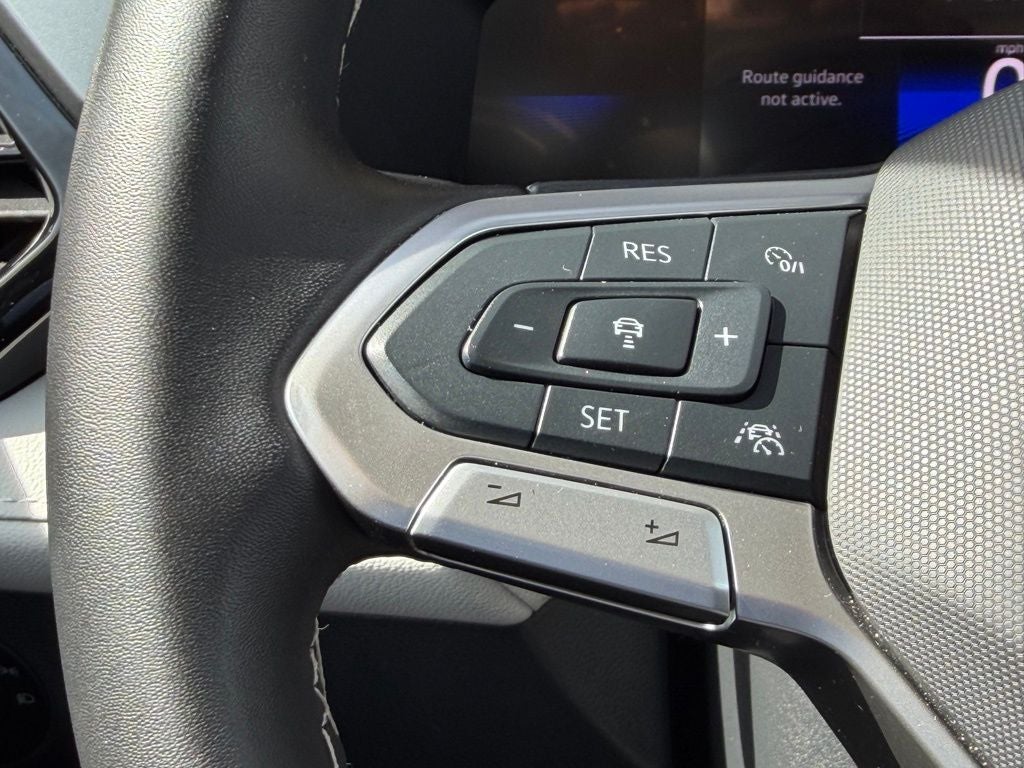 2025 Volkswagen Taos 1.5T S AWD