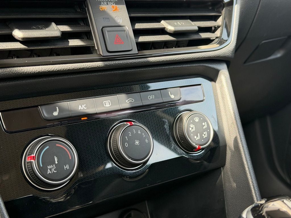 2025 Volkswagen Taos 1.5T S AWD