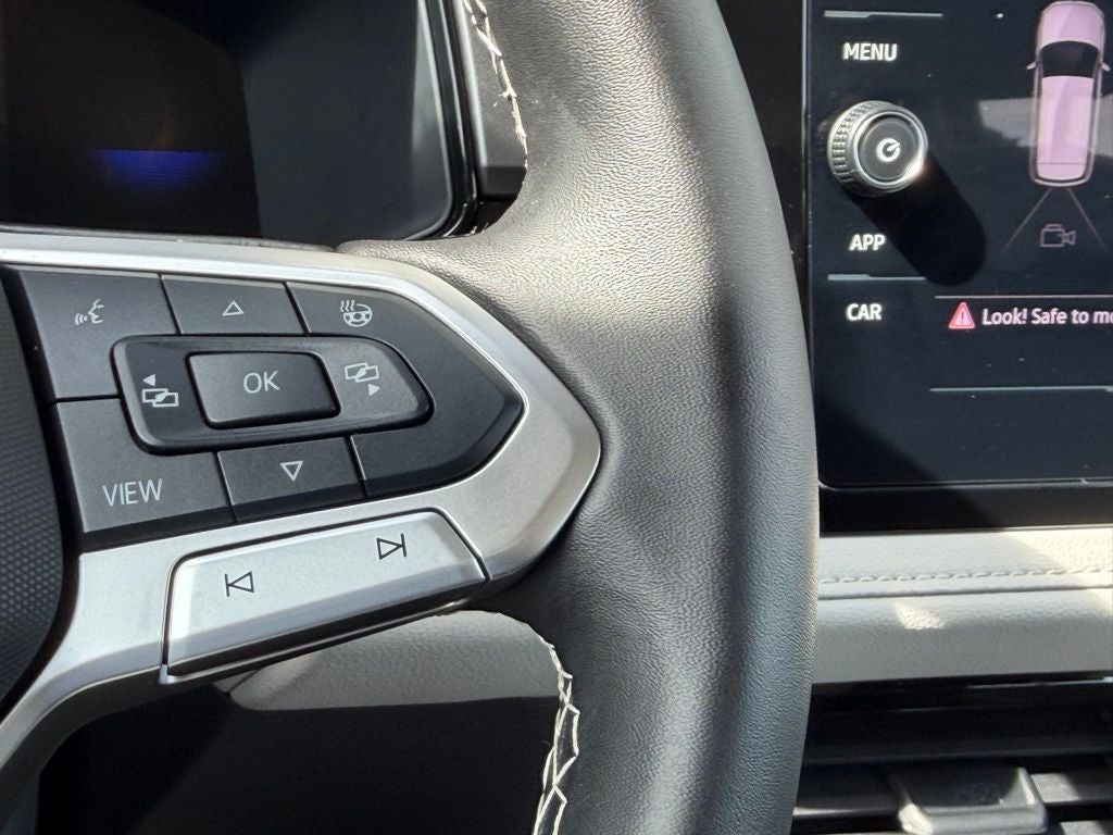 2025 Volkswagen Taos 1.5T S AWD