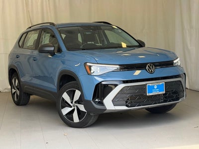 2025 Volkswagen Taos 1.5T S AWD