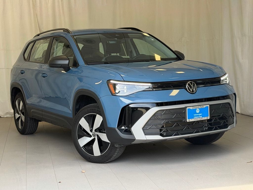 2025 Volkswagen Taos 1.5T S AWD