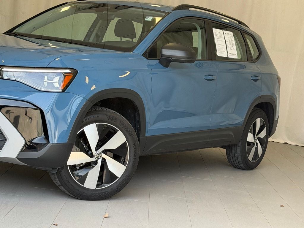 2025 Volkswagen Taos 1.5T S AWD