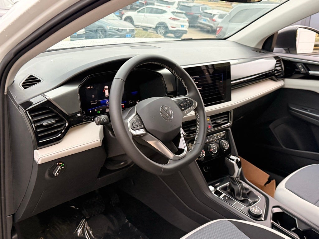 2026 Volkswagen Taos 1.5T S