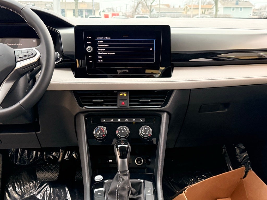 2026 Volkswagen Taos 1.5T S