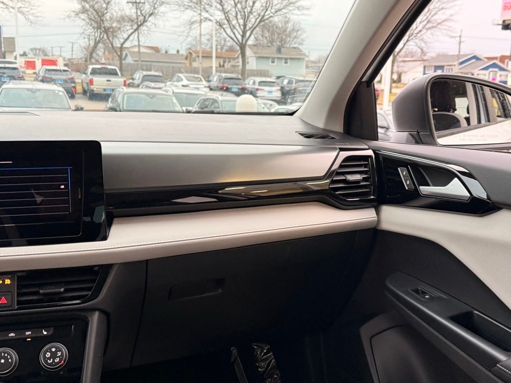 2026 Volkswagen Taos 1.5T S