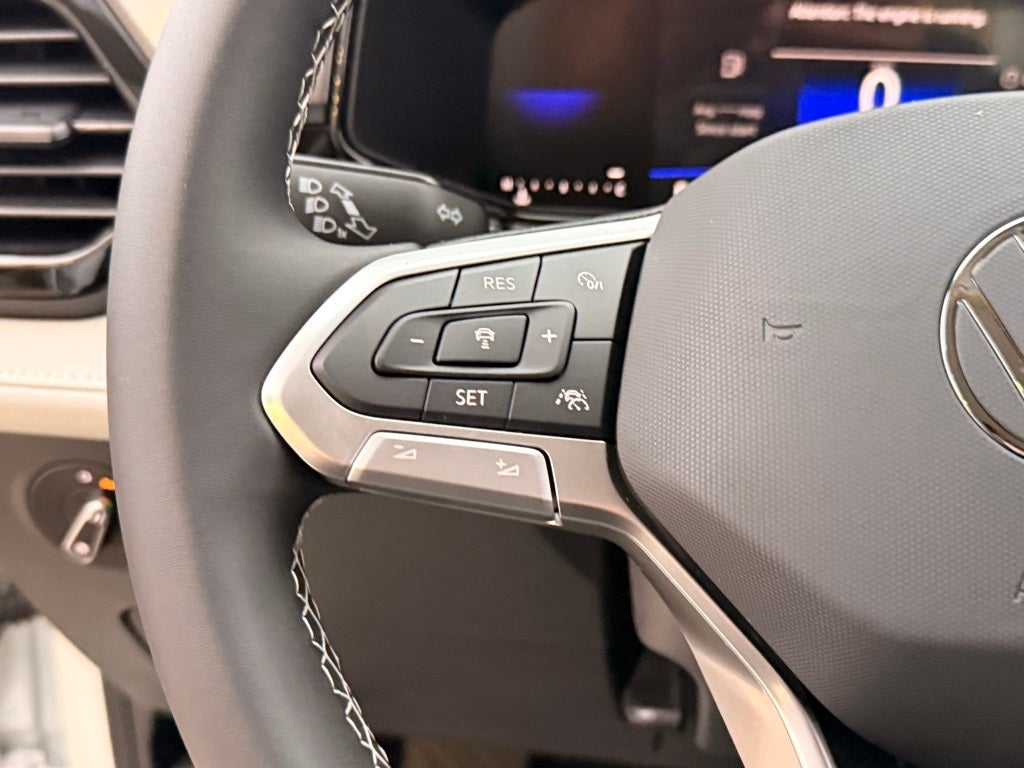 2026 Volkswagen Taos 1.5T S