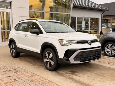 2026 Volkswagen Taos 1.5T S