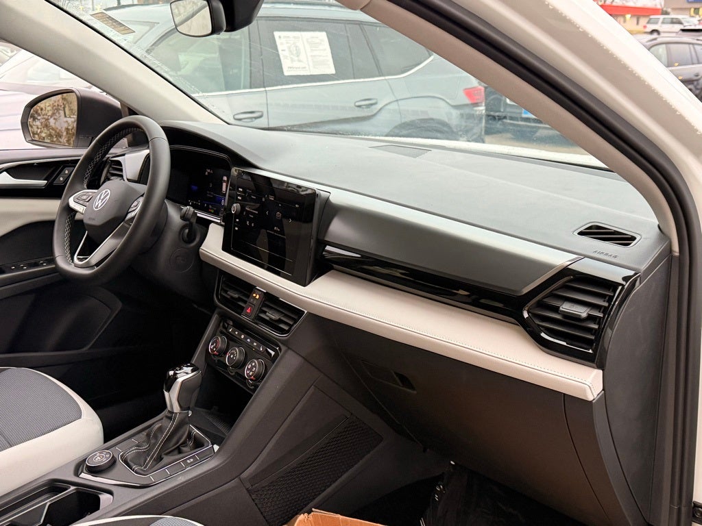 2026 Volkswagen Taos 1.5T S