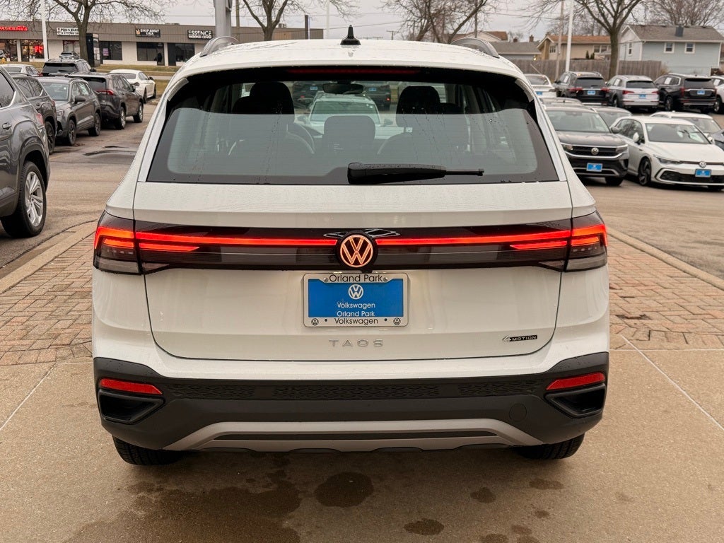 2026 Volkswagen Taos 1.5T S