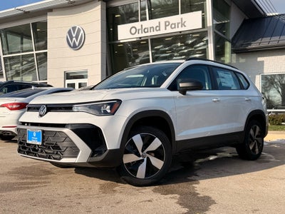 2026 Volkswagen Taos 1.5T S