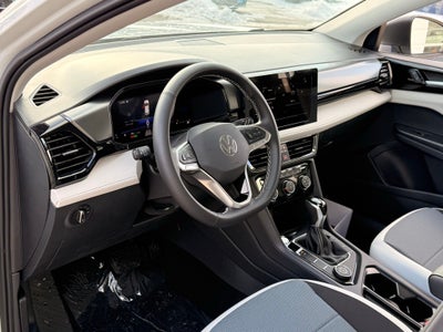 2026 Volkswagen Taos 1.5T S