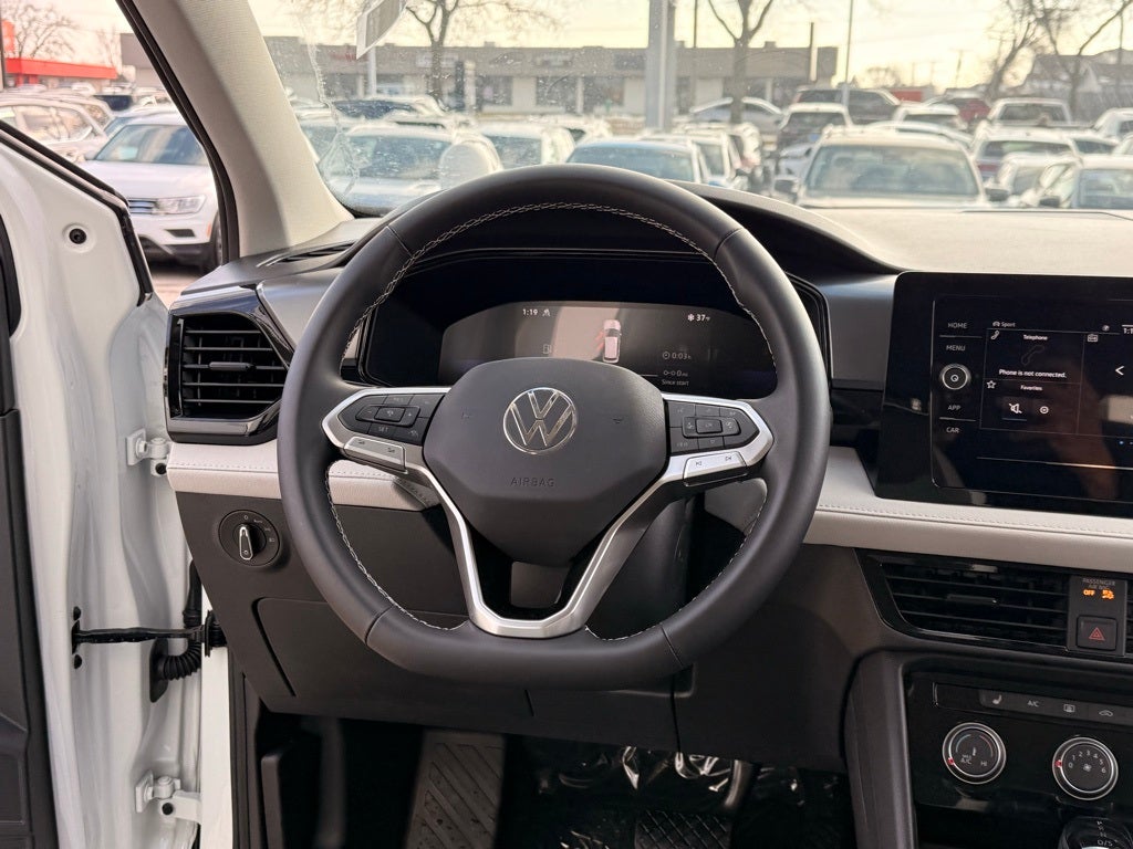 2026 Volkswagen Taos 1.5T S