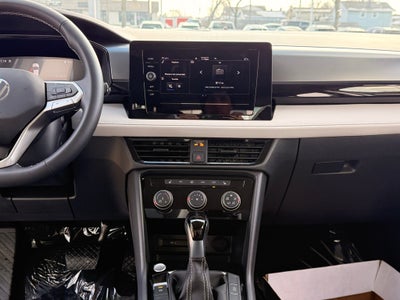 2026 Volkswagen Taos 1.5T S