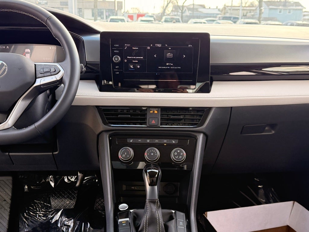 2026 Volkswagen Taos 1.5T S