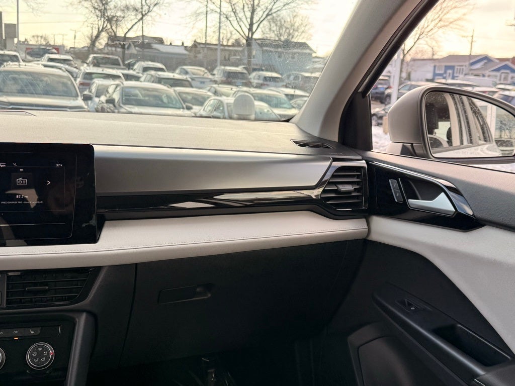 2026 Volkswagen Taos 1.5T S