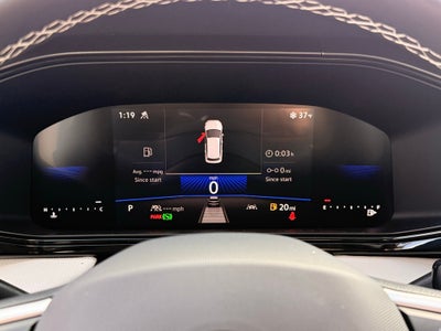 2026 Volkswagen Taos 1.5T S