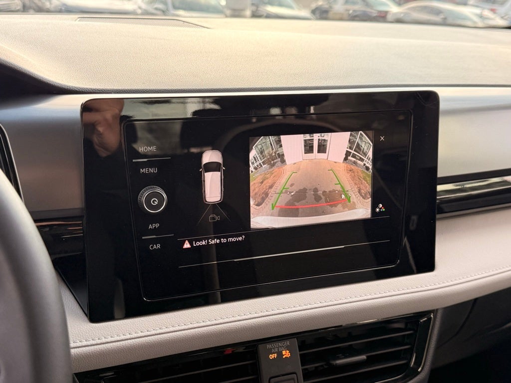 2026 Volkswagen Taos 1.5T S