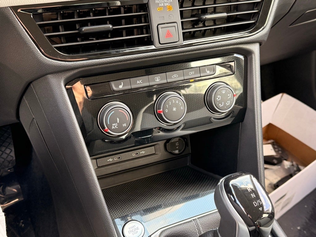 2026 Volkswagen Taos 1.5T S