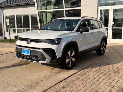 2026 Volkswagen Taos 1.5T S