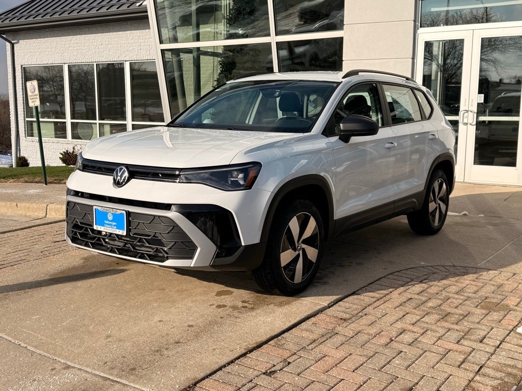 2026 Volkswagen Taos 1.5T S