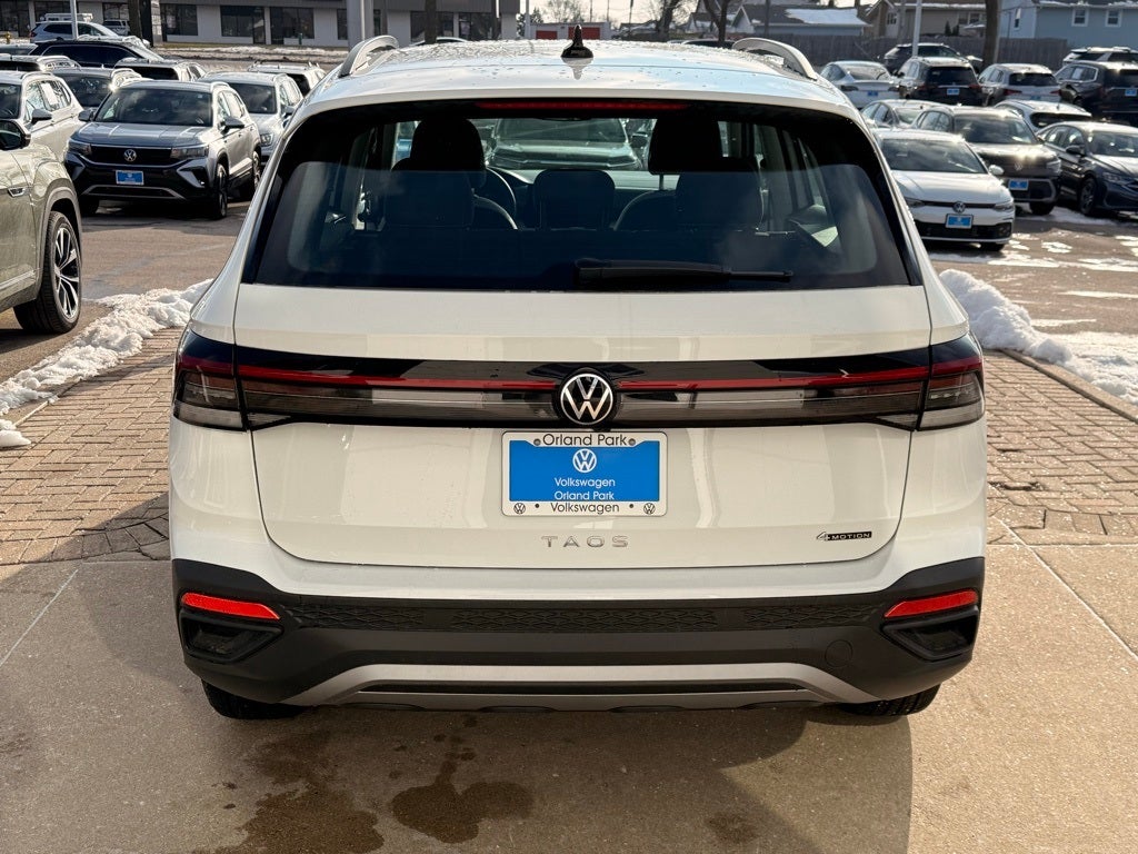 2026 Volkswagen Taos 1.5T S