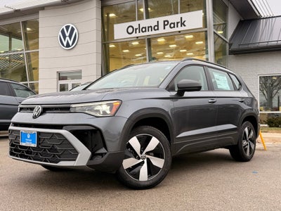 2026 Volkswagen Taos 1.5T S