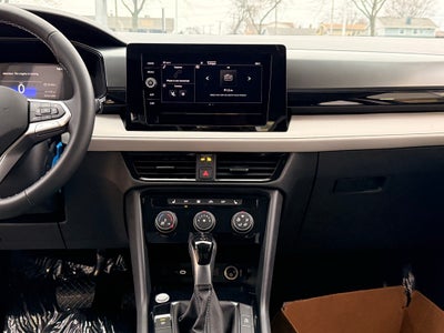 2026 Volkswagen Taos 1.5T S