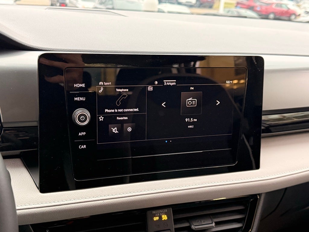 2026 Volkswagen Taos 1.5T S