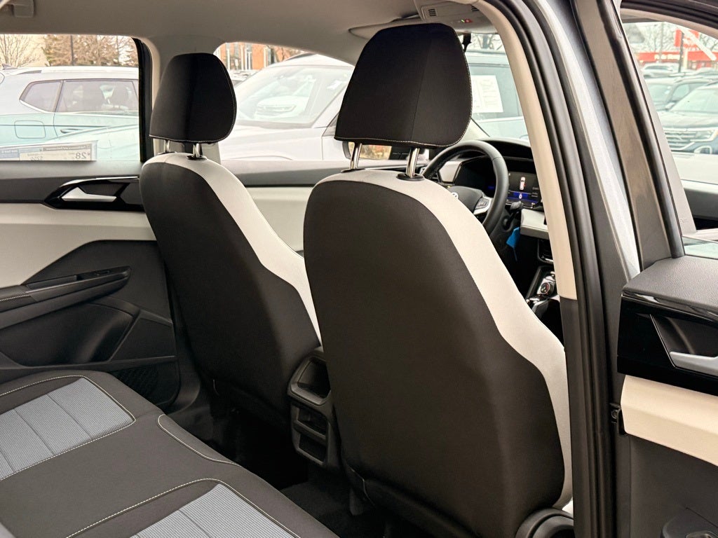 2026 Volkswagen Taos 1.5T S