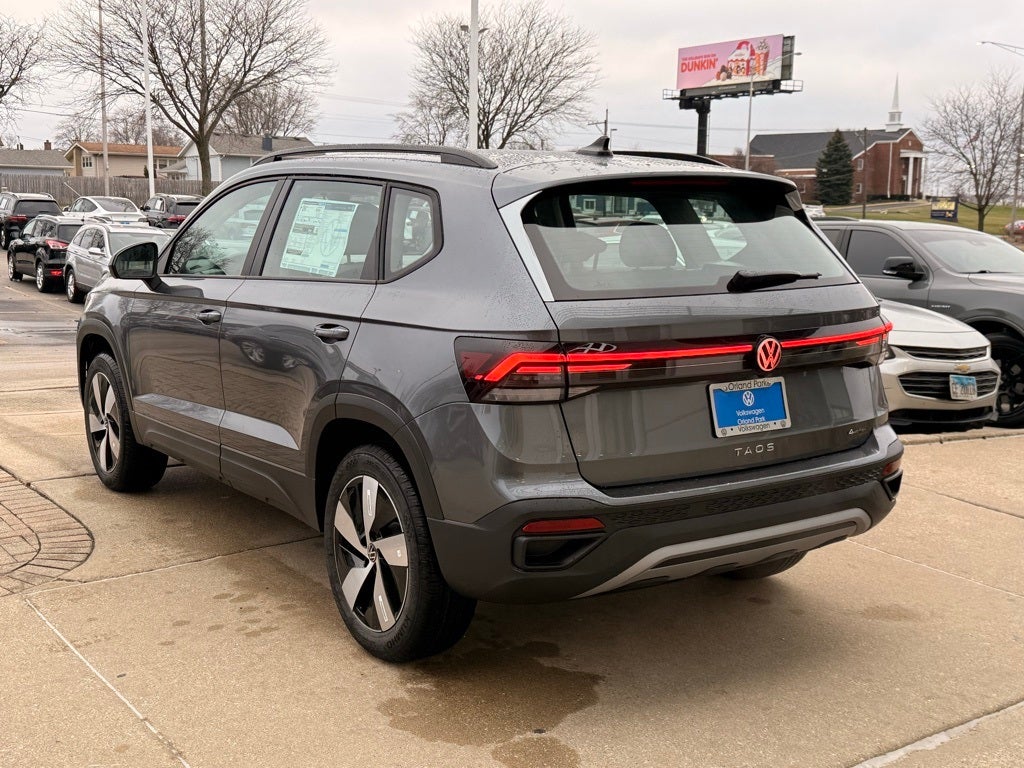 2026 Volkswagen Taos 1.5T S