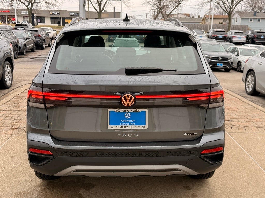 2026 Volkswagen Taos 1.5T S