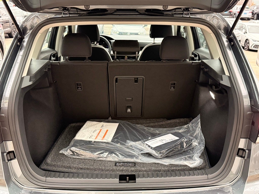 2026 Volkswagen Taos 1.5T S