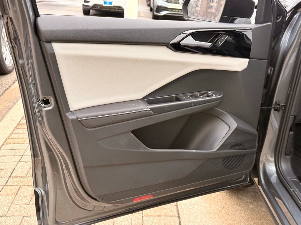 2026 Volkswagen Taos 1.5T S