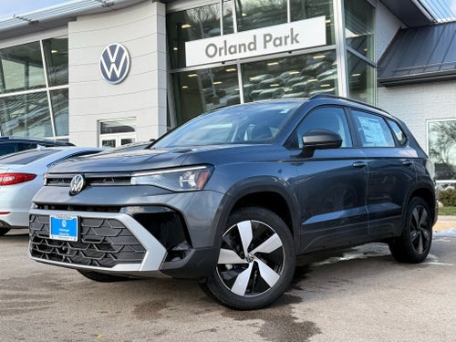 2026 Volkswagen Taos 1.5T S