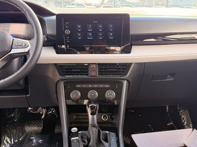 2026 Volkswagen Taos 1.5T S