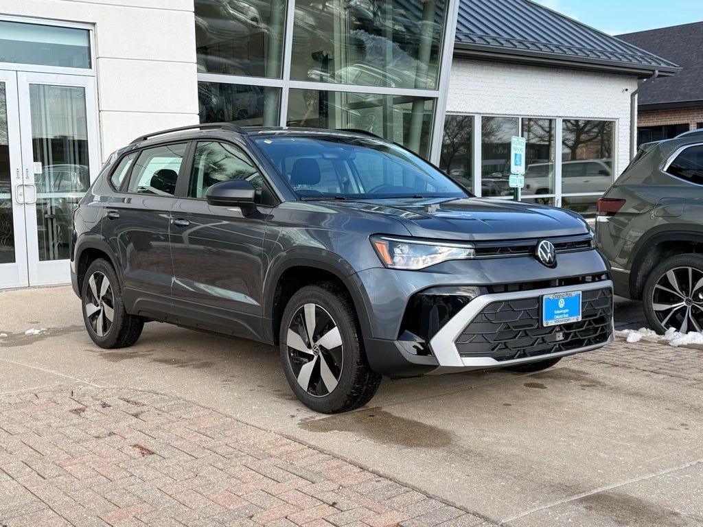 2026 Volkswagen Taos 1.5T S