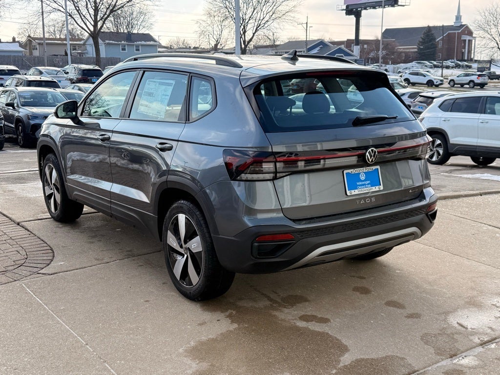 2026 Volkswagen Taos 1.5T S