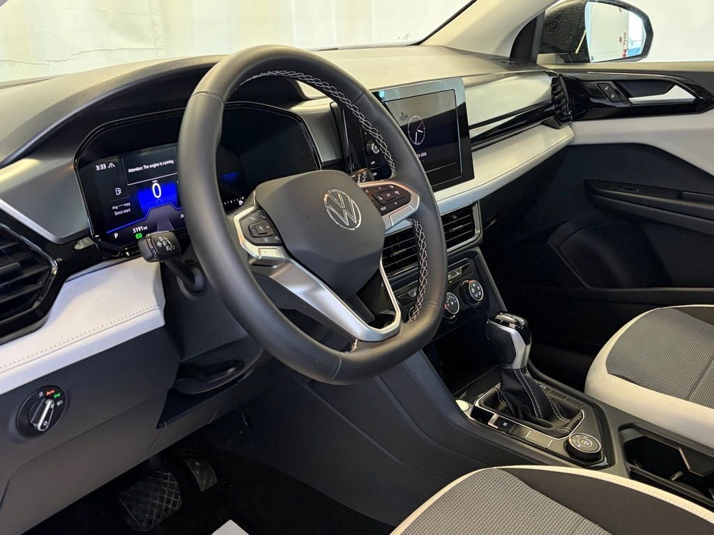 2025 Volkswagen Taos 1.5T S AWD