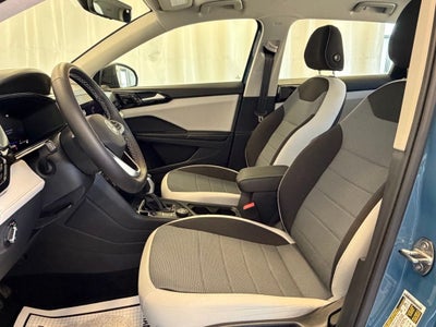 2025 Volkswagen Taos 1.5T S AWD