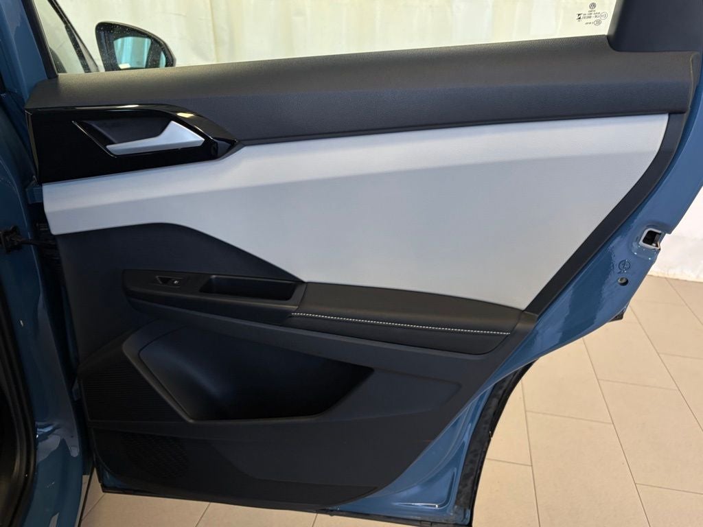 2025 Volkswagen Taos 1.5T S AWD