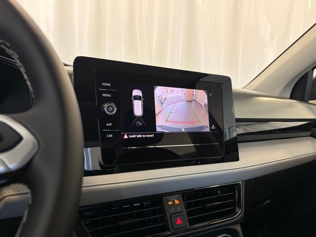 2025 Volkswagen Taos 1.5T S AWD