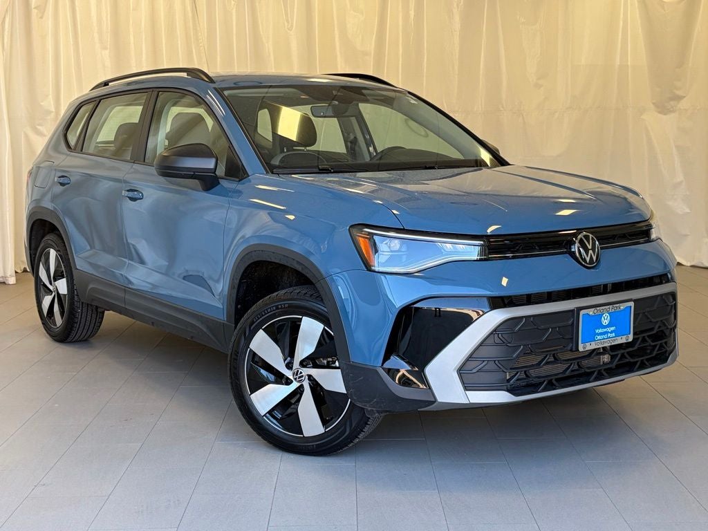 2025 Volkswagen Taos 1.5T S AWD