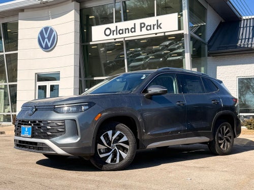 2026 Volkswagen Tiguan 2.0T S