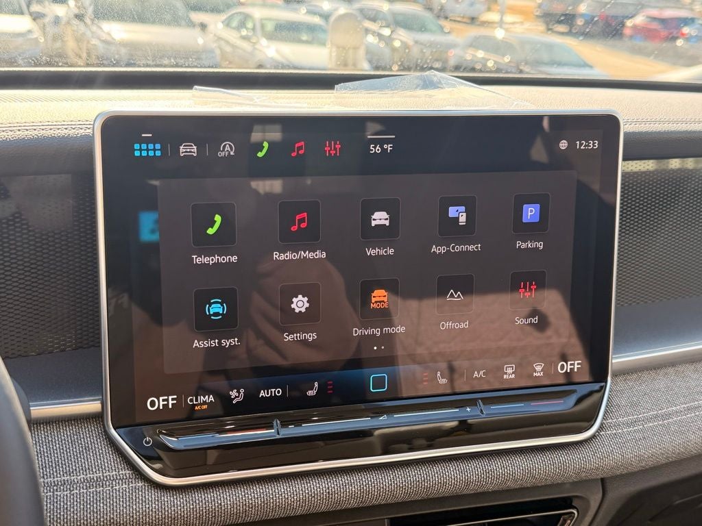 2026 Volkswagen Tiguan 2.0T S