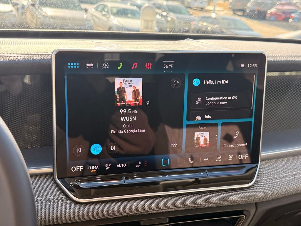 2026 Volkswagen Tiguan 2.0T S