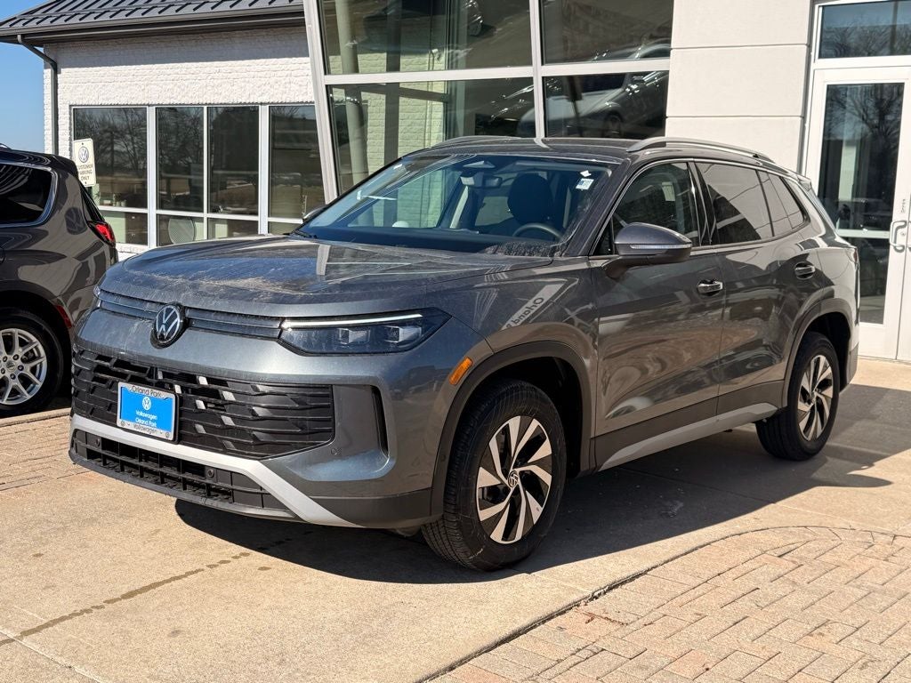 2026 Volkswagen Tiguan 2.0T S