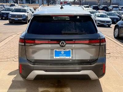 2026 Volkswagen Tiguan 2.0T S