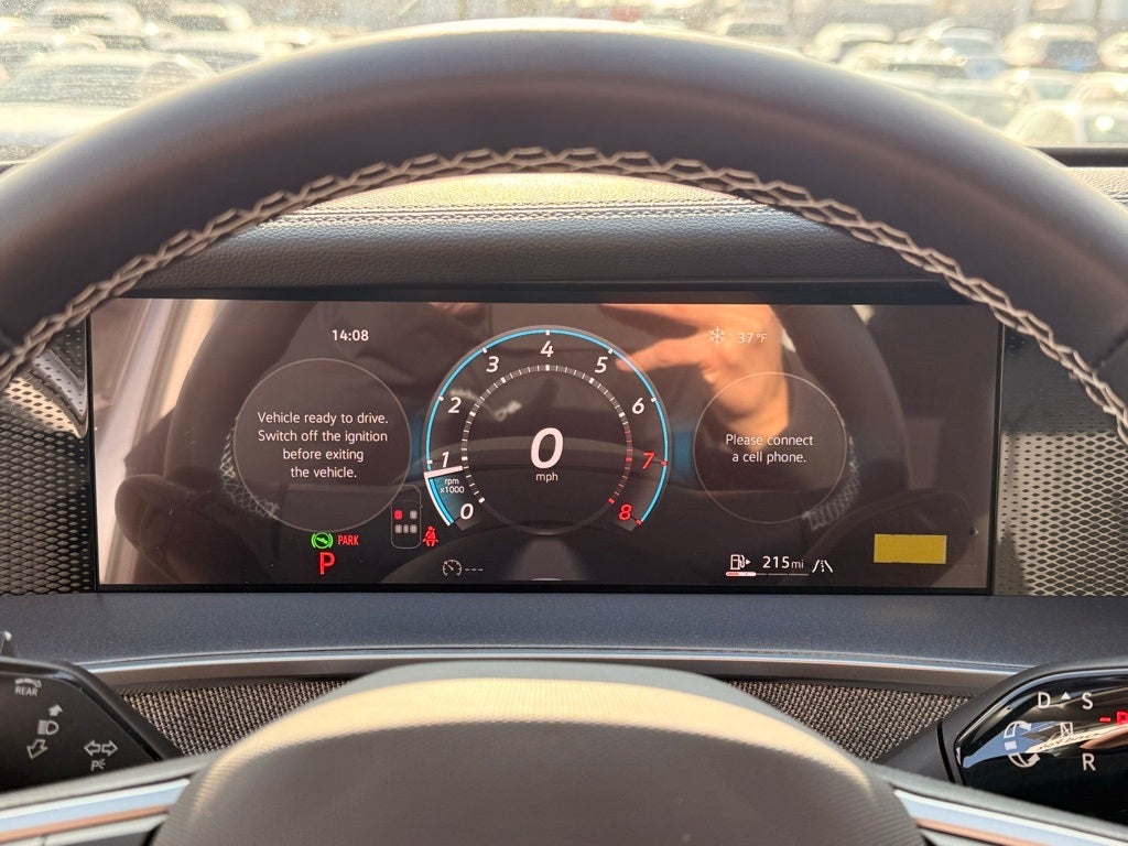 2026 Volkswagen Tiguan 2.0T S