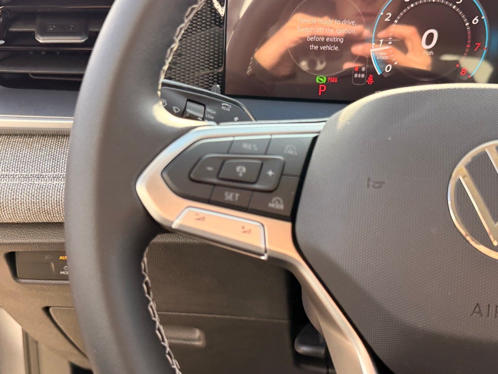 2026 Volkswagen Tiguan 2.0T S