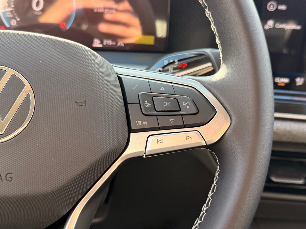 2026 Volkswagen Tiguan 2.0T S